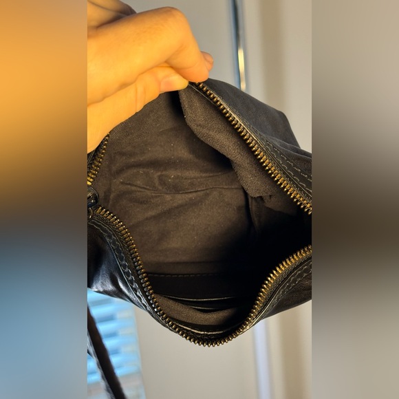 Zadig & Voltaire Cecilia XS Black leather bag - Picture 7 of 7